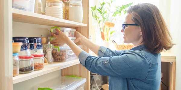 10 Genius Tips to Organize Your Pantry and Prepare Meals Easily