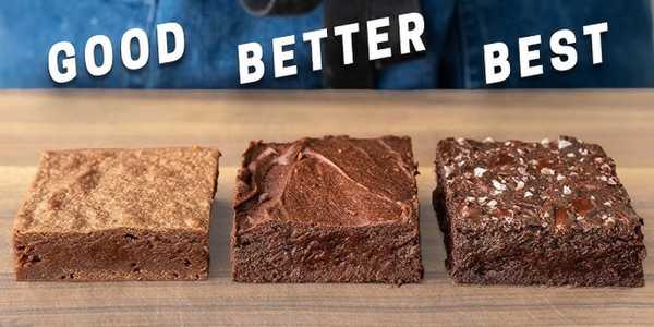 5 Reasons Why Brownies Turn Out Dry (and How to Fix Them)