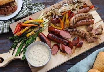 4 Mexican Food Items for Your Next Grilling Party