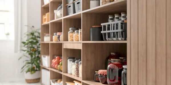 10 Genius Tips to Organize Your Pantry and Prepare Meals Easily